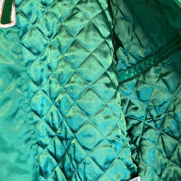 Vintage Reebok Green Boston Celtics Jacket - Picture 6 of 10